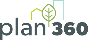 Plan360 logo